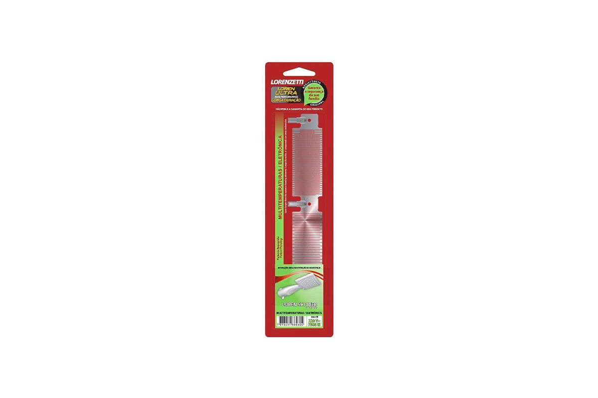 RESISTENCIA LORENZETTI 4T LOREN SHOWER 127V/5500W