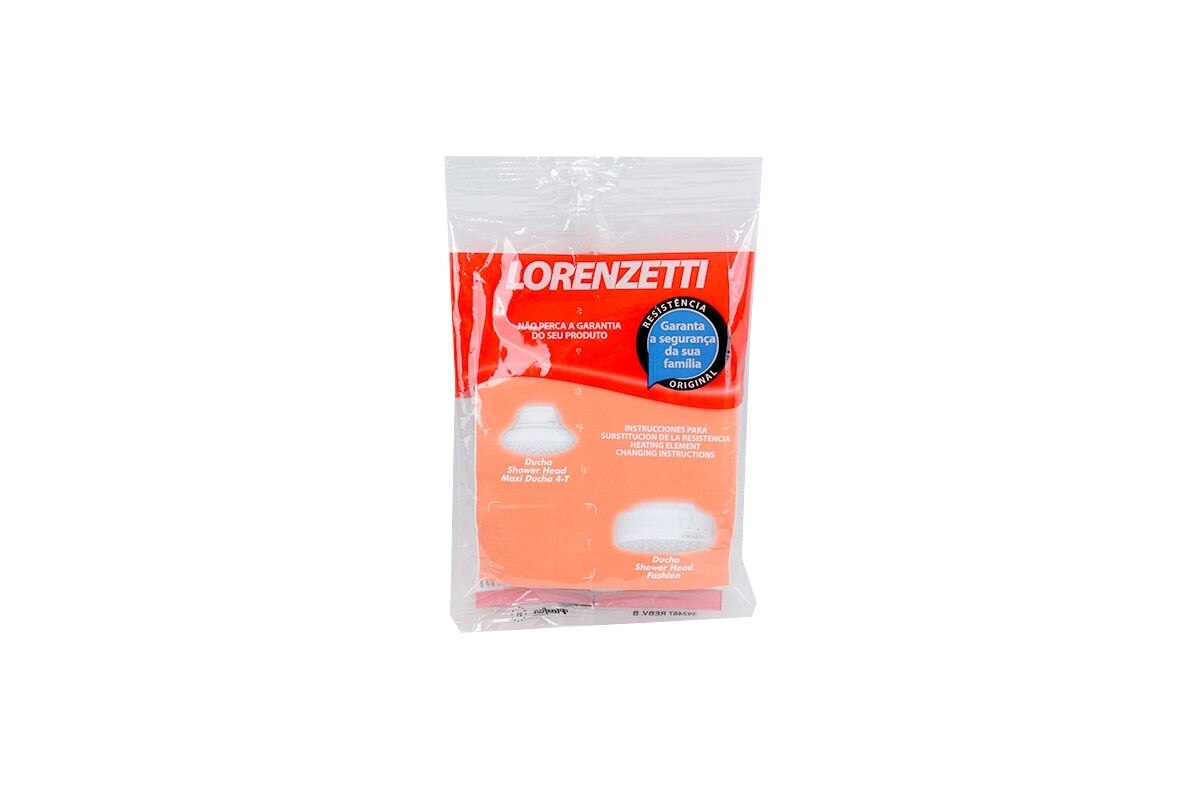 RESISTENCIA LORENZETTI 4T MAXI/FASHION 127V/5500W