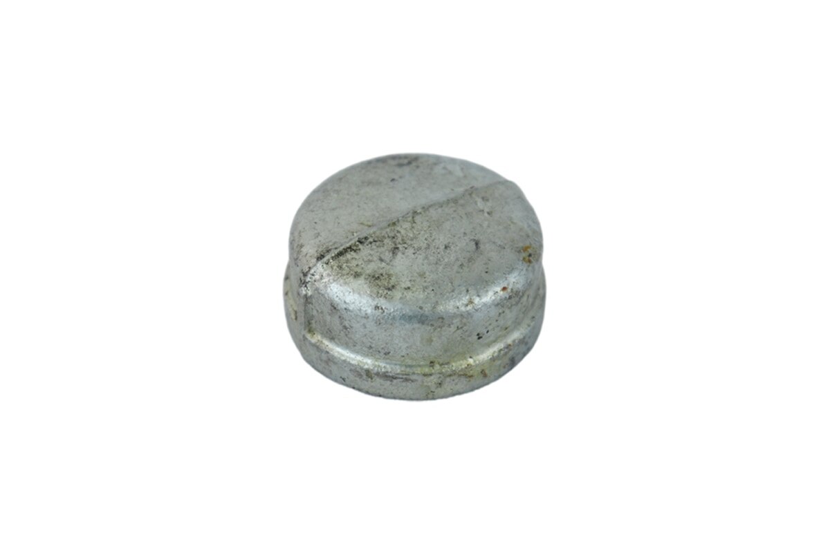 TAPON HEMBRA GALVANIZADO CED 20 1-1/2" ROSCA