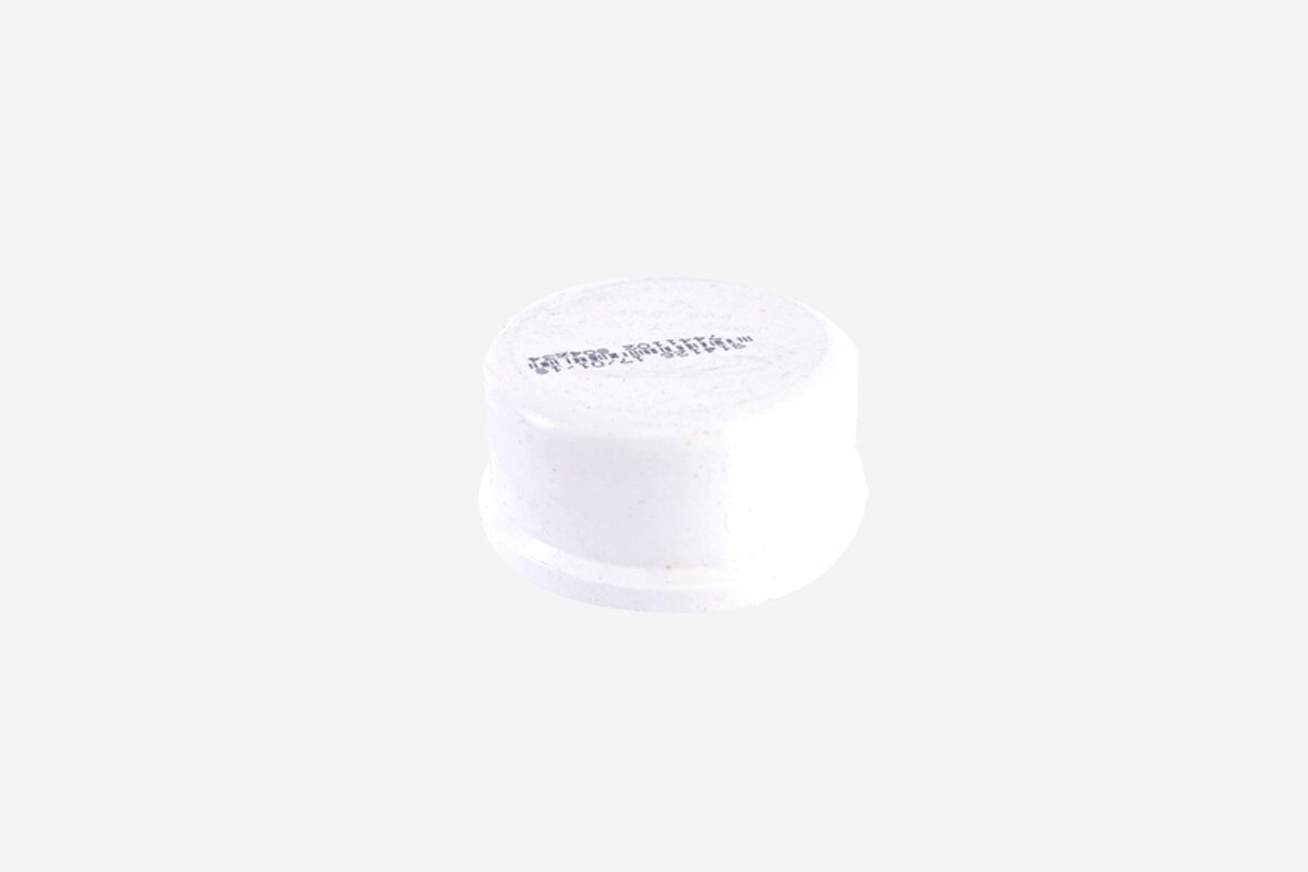 TAPON PVC HEMBRA LISO SANITARIO 1-1/2"