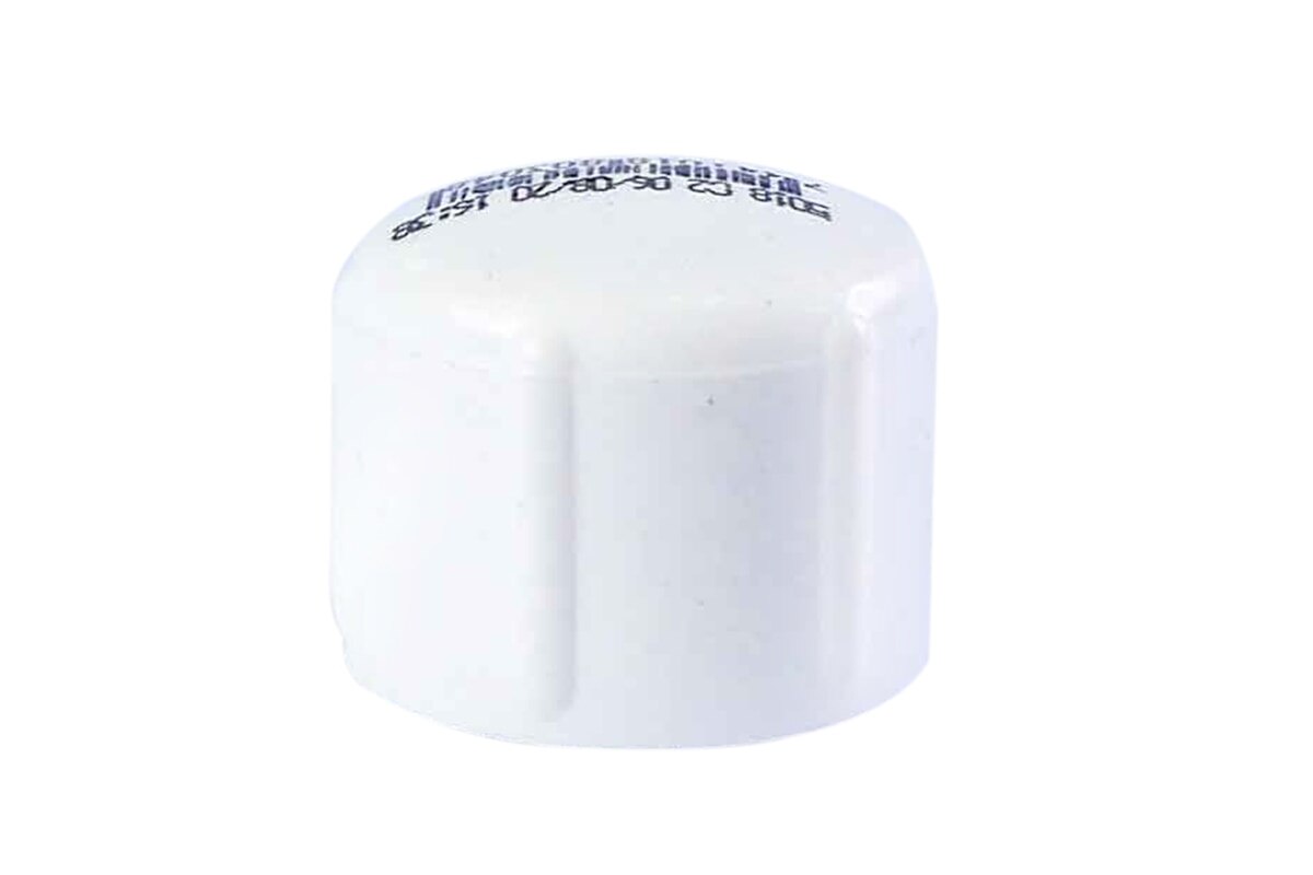 TAPON PVC HEMBRA ROSCA AGUA POTABLE 1/2"