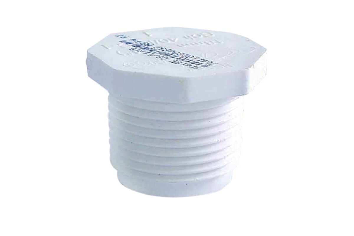 TAPON PVC HEMBRA ROSCA AGUA POTABLE 3/4"