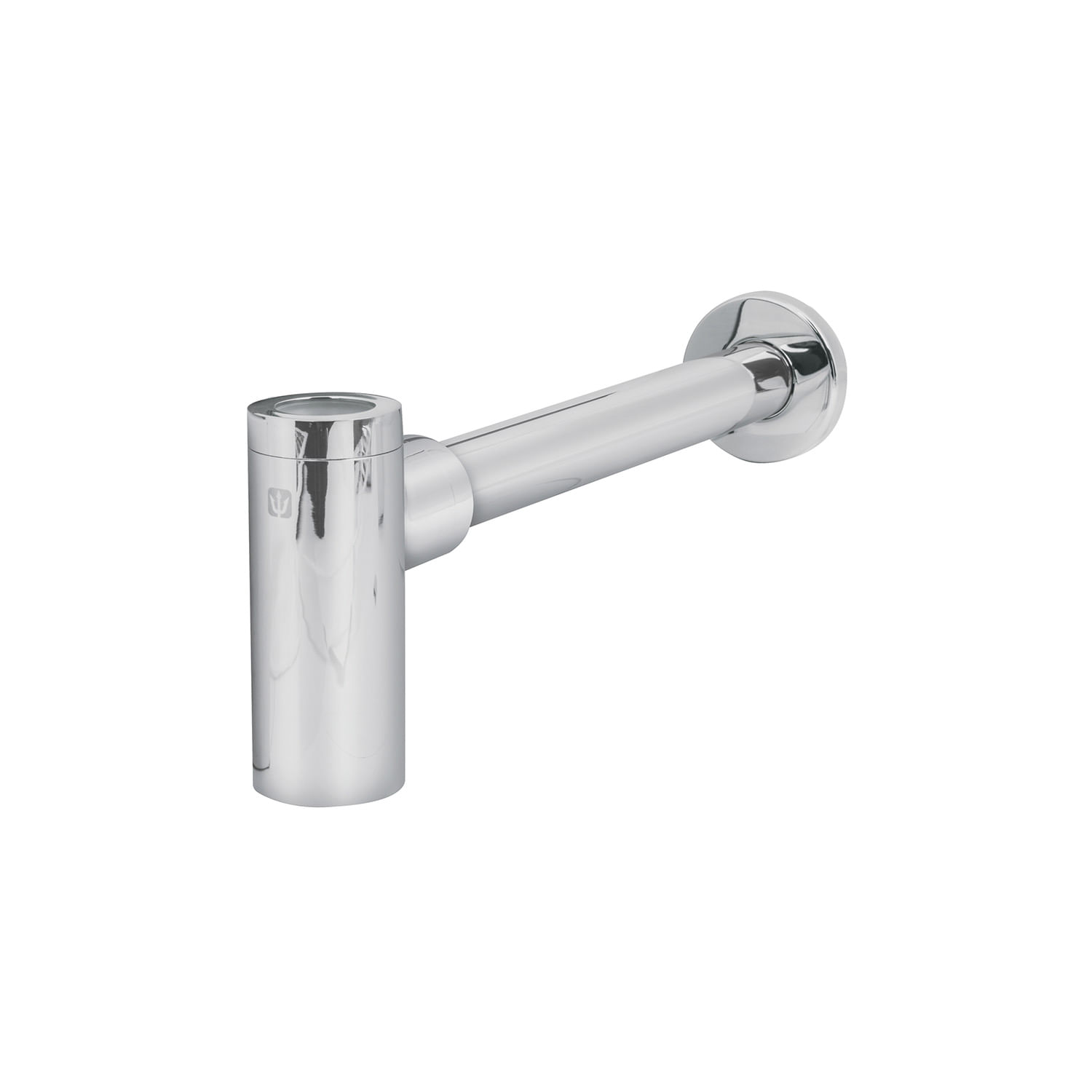 TRAMPA PARA LAVAMANOS 1 1/4" CROMO FOSET