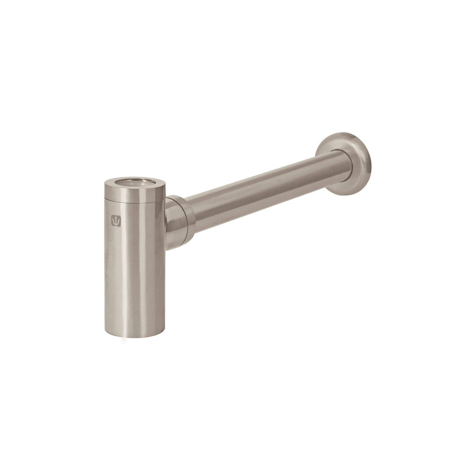 TRAMPA PARA LAVAMANOS 1 1/4" SATIN FOSET