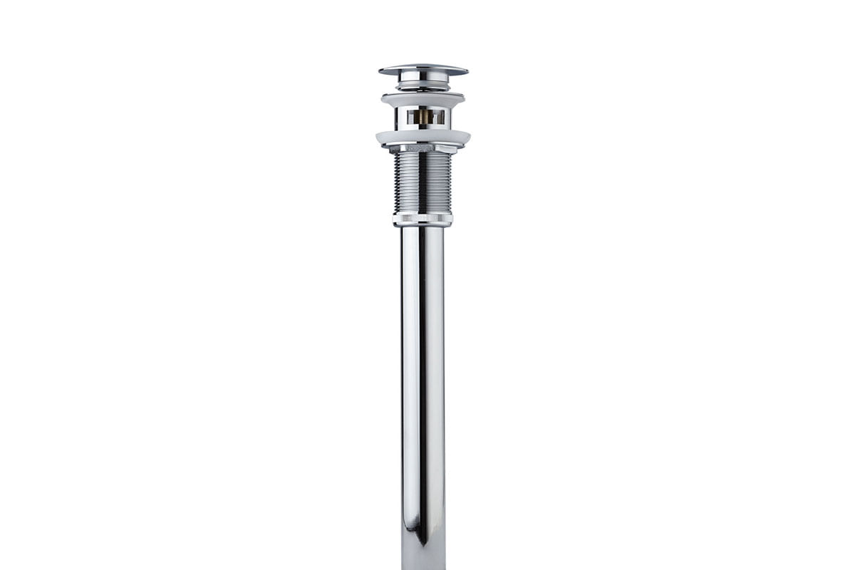 TRAMPA PARA PANTRY PUSH METAL C/REBOSE CORONA