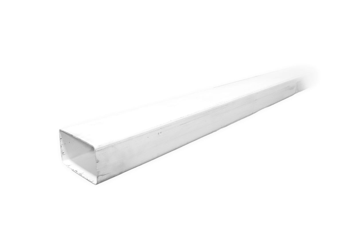 TUBO BAJANTE PVC CANOA BLANCO AMANCO 2"X3MTS