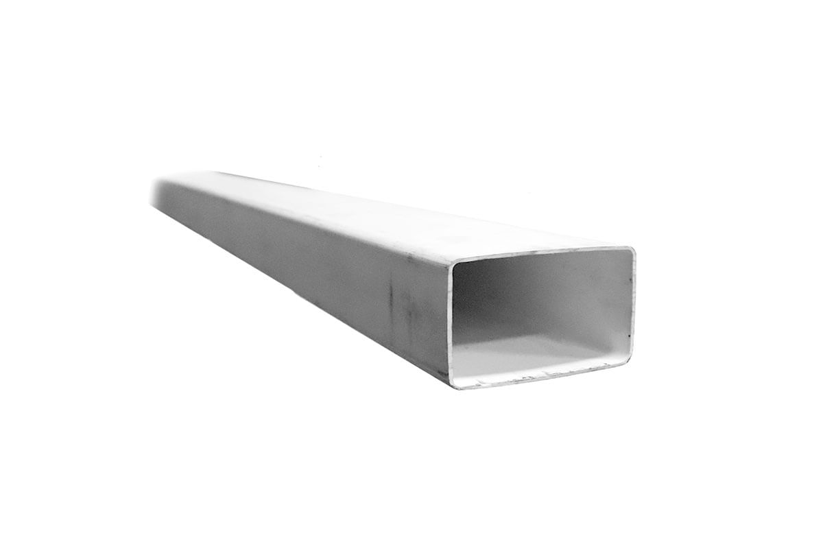 TUBO BAJANTE PVC CANOA BLANCO AMANCO 3"X3MTS