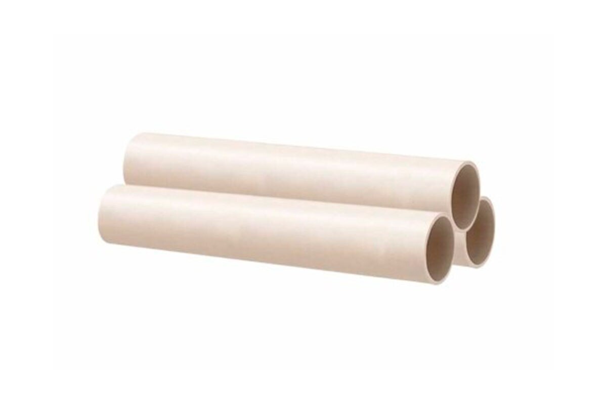 TUBO PVC AGUA POTABLE 6MTRS 8" SDR. 32.5 C/C