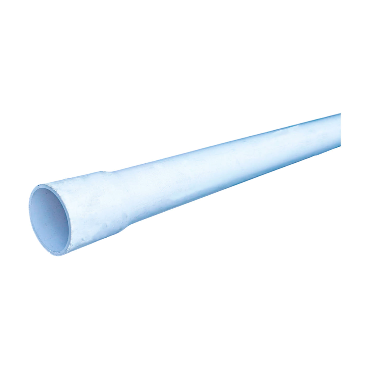 TUBO PVC AGUA POTABLE 6MTS SDR. 17 1-1/2" 250PSI