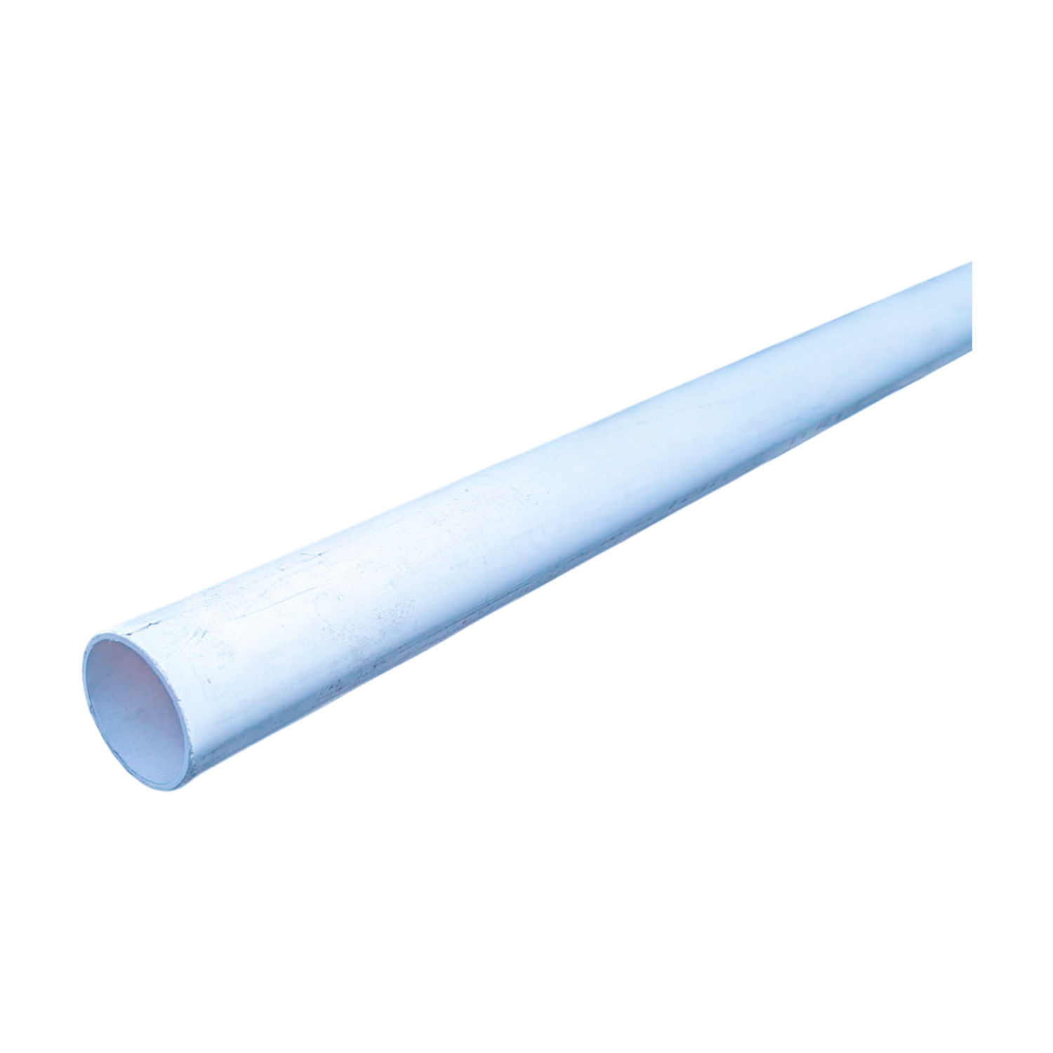 TUBO PVC AGUA POTABLE 6MTS SDR. 26 2" 160PSI