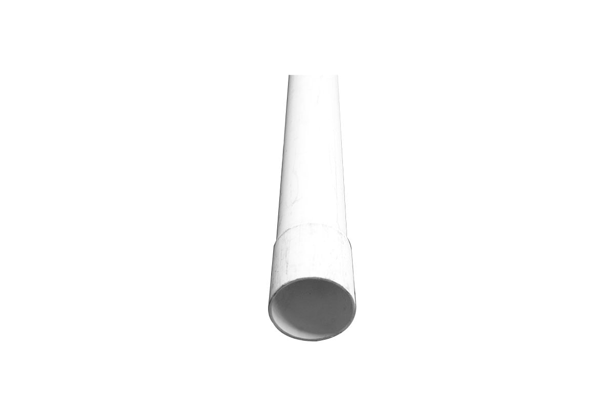 TUBO PVC AGUA POTABLE 6MTS SDR. 26 2-1/2" 160PSI