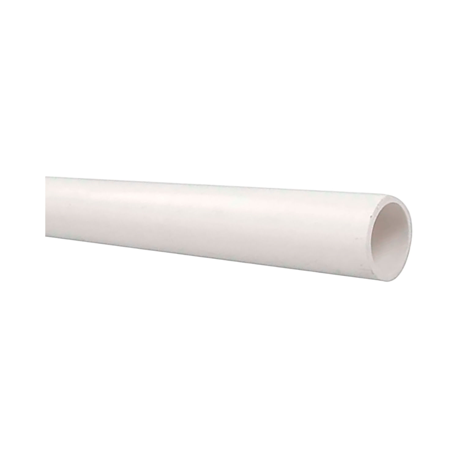 TUBO PVC AGUA POTABLE 6MTS SDR. 32.5 1-1/2" 125PSI