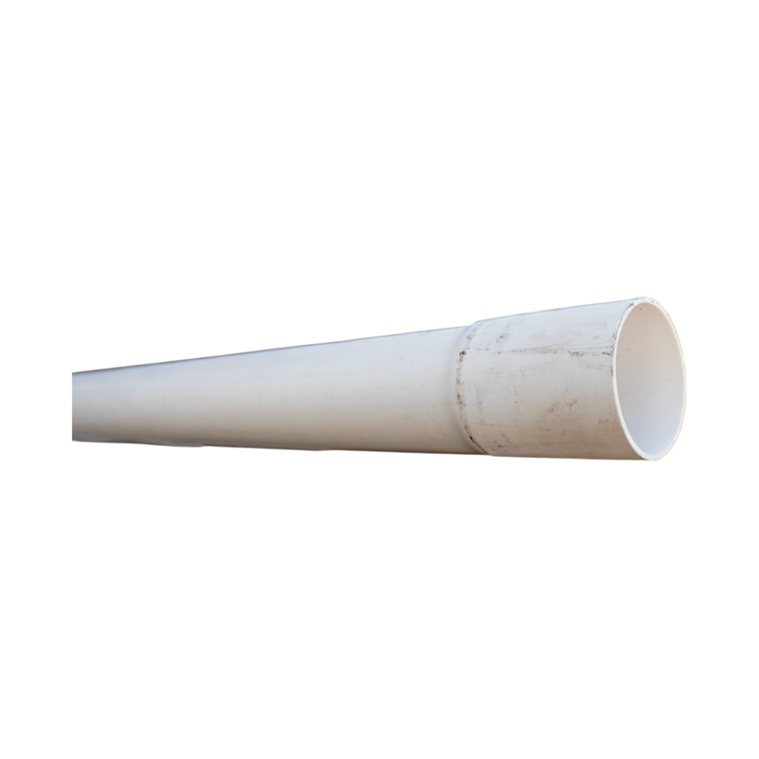 TUBO PVC AGUA POTABLE 6MTS SDR. 32.5 2" 125PSI