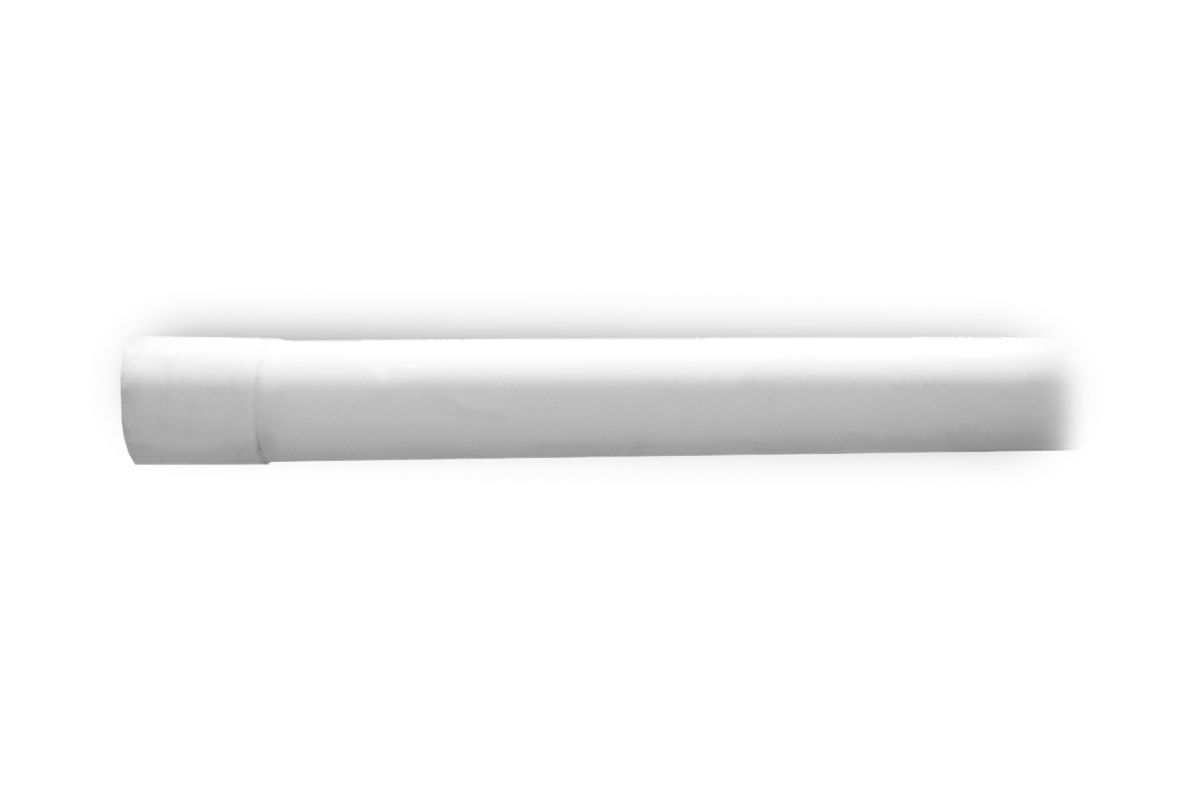 TUBO PVC AGUA POTABLE 6MTS SDR. 32.5 3'' 125PSI
