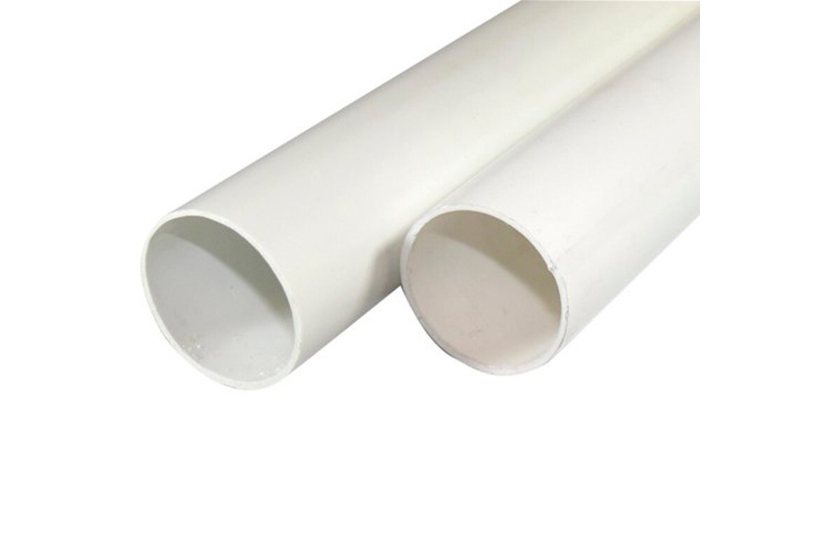 TUBO PVC SANITARIO 6MTS SDR. 41 1-1/4" 100PSI
