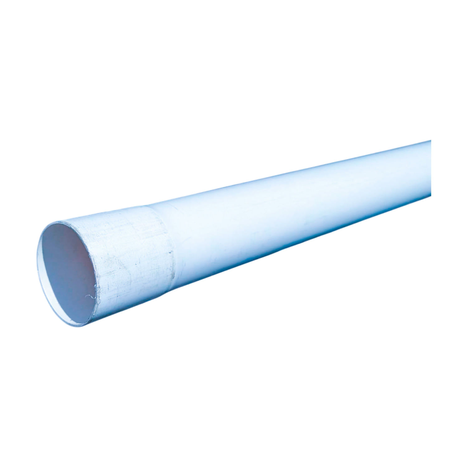 TUBO PVC SANITARIO 6MTS SDR. 41 2" 100PSI