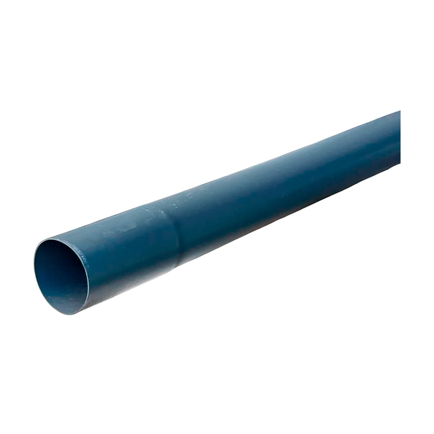 TUBO PVC SANITARIO 6MTS SDR. 64 2" 63PSI
