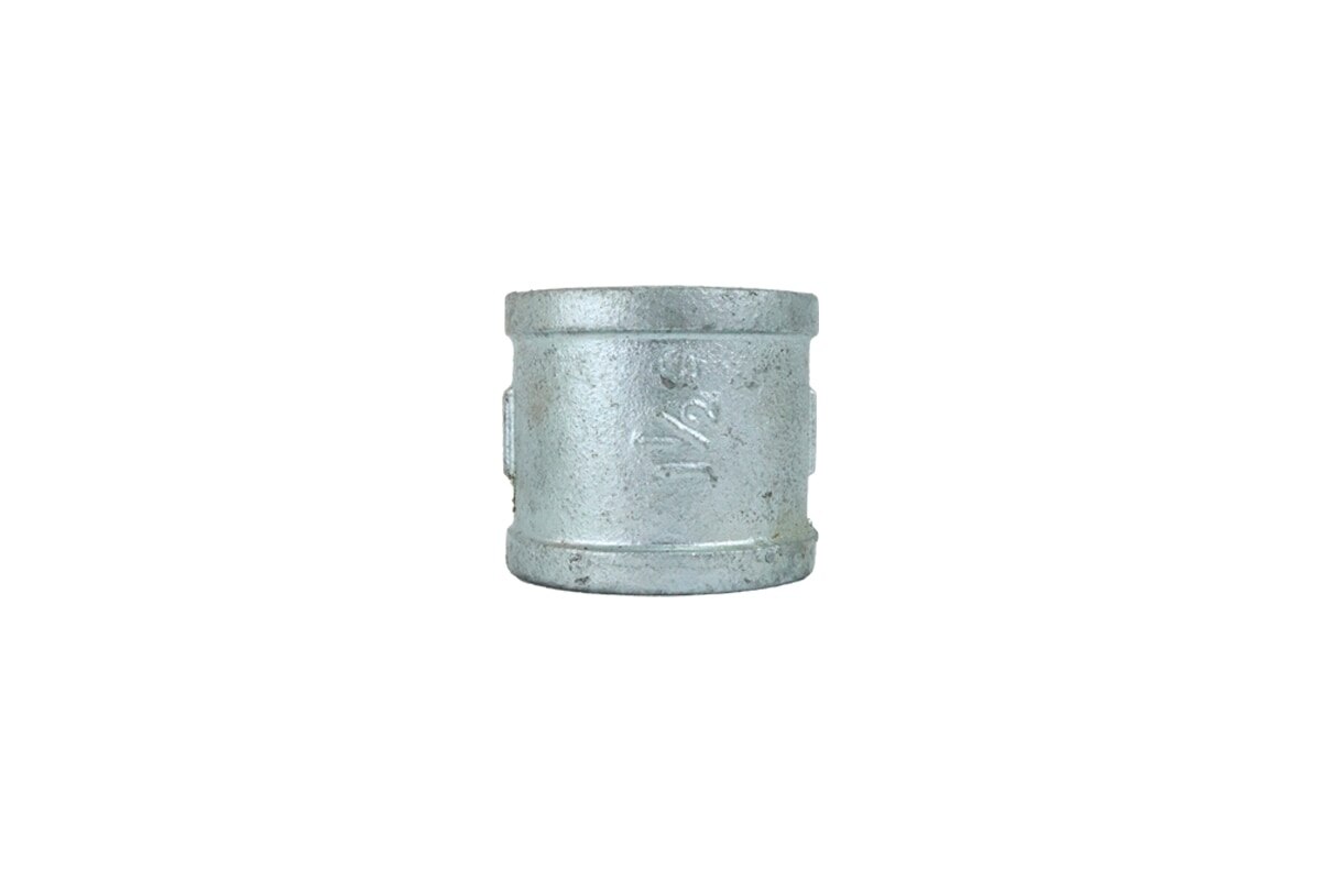 UNION GALVANIZADA SENCILLA CED 20 1-1/2"