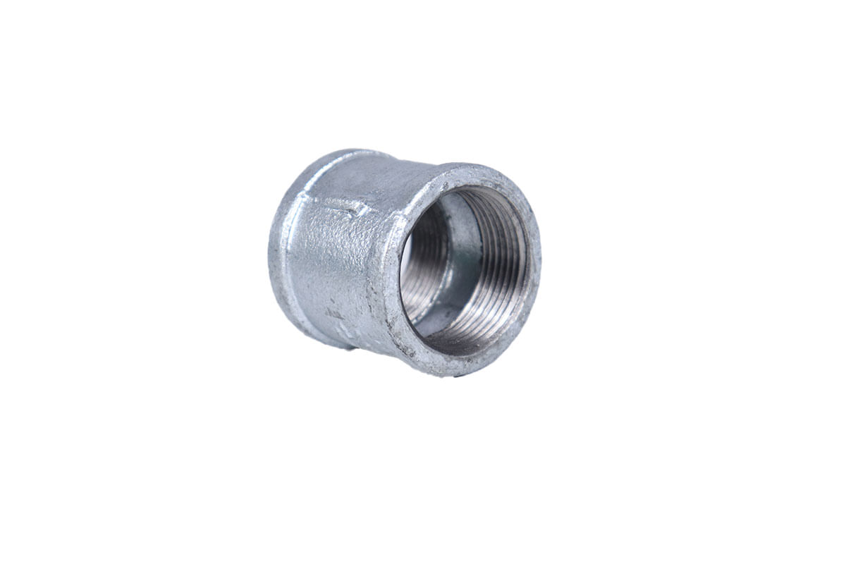 UNION GALVANIZADA SENCILLA CED 20 1-1/4"
