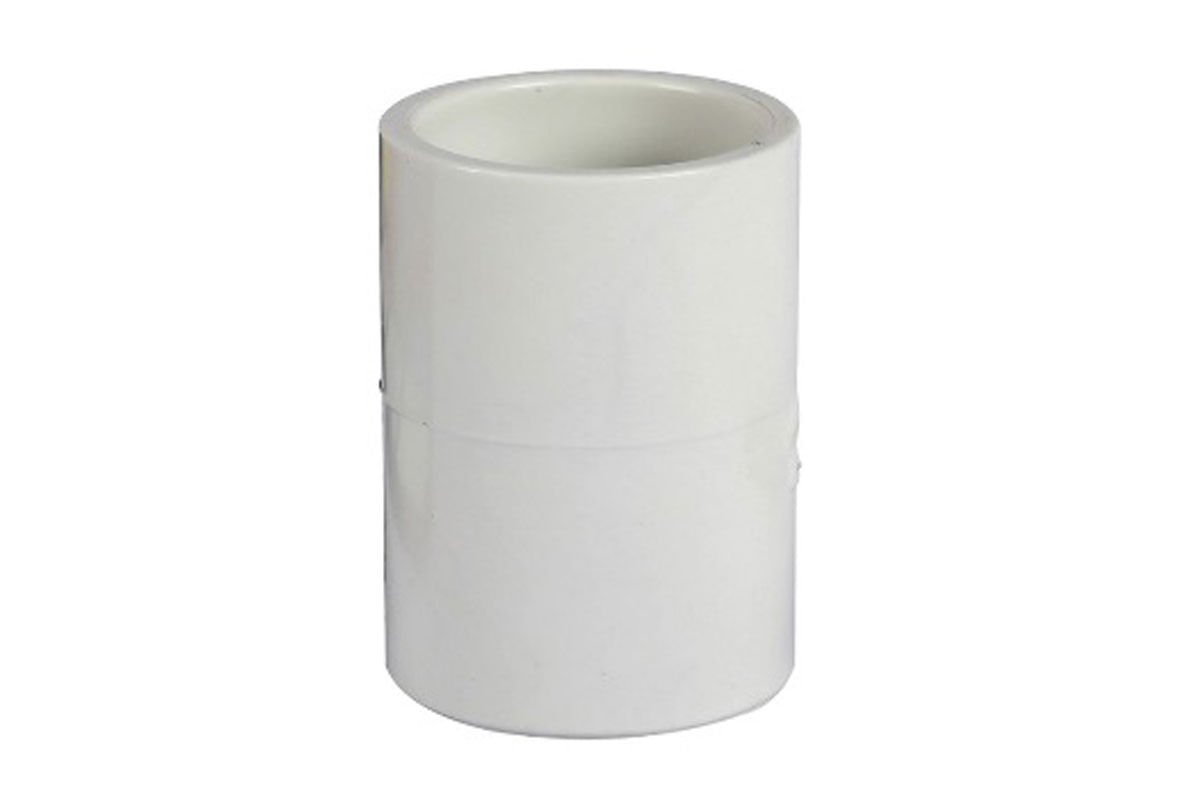 UNION LISA PVC AGUA POTABLE 1/2 AMANCO