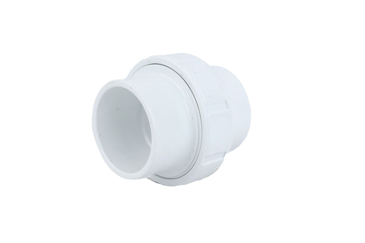 UNION TOPE PVC AGUA POTABLE 1-1/2"