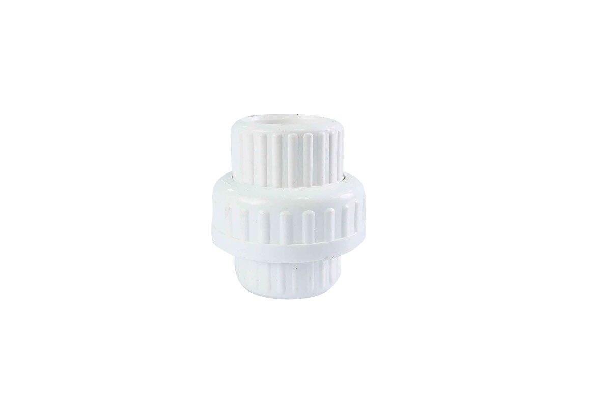 UNION TOPE PVC AGUA POTABLE 1-1/4"