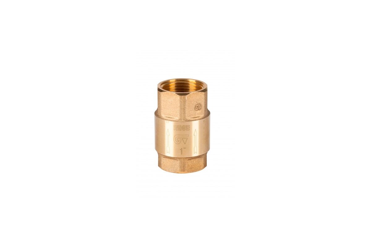 VALVULA DE PIE YORK GENEBRE 1/2" CROMADO