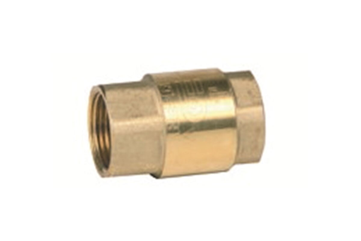 VALVULA DE PIE YORK GENEBRE 3/4" CROMADO